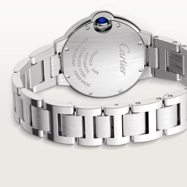 CARTIER 33 MM BALLON BLEU DE  WATCH - Image 5