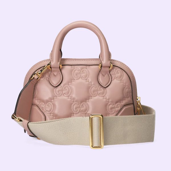 GUCCI MATELASSE HANDBAG - Image 4