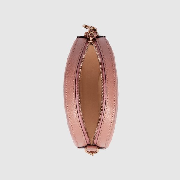 GUCCI OPHIDIA  MINI ROUND SHOULDER BAG - Image 7