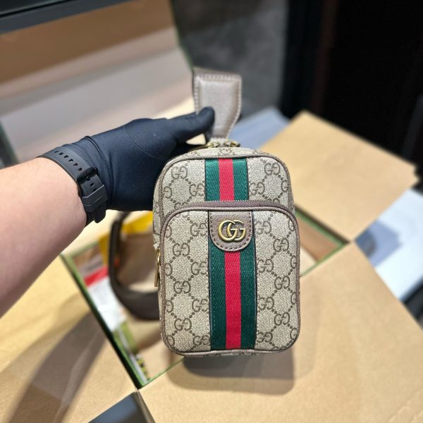 GUCCI Ophidia Mini Shoulder Bag