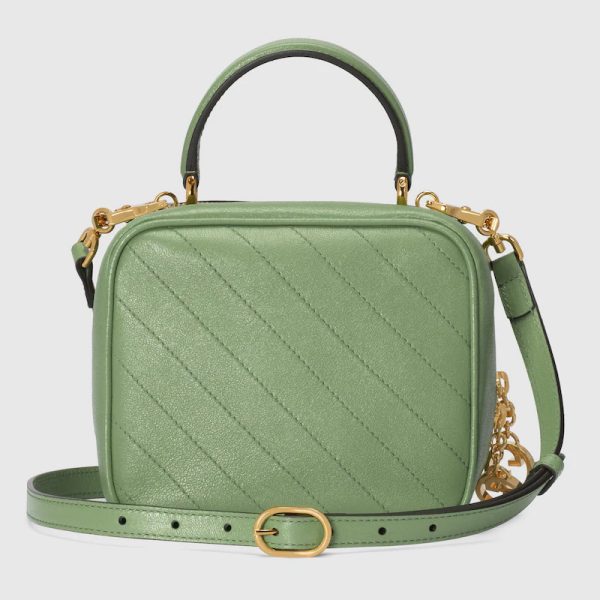 GUCCI BLONDIE TOP HANDLE BAG - Image 3