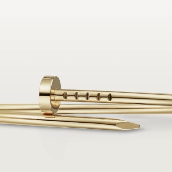 CARTIER JUSTE UN CLOU BRACELET, SMALL MODEL - Image 5