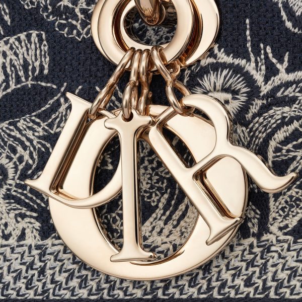 DIOR MEDIUM LADY D-LITE BAG - Image 4