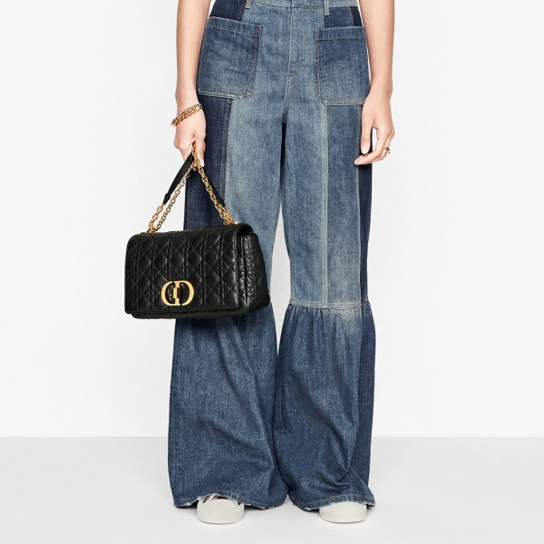 DIOR LARGE  CARO BAG - Image 6
