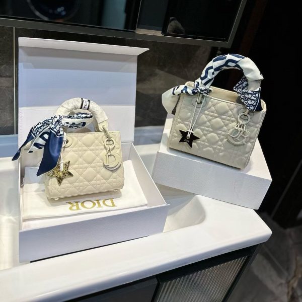 DIOR LADY BAG