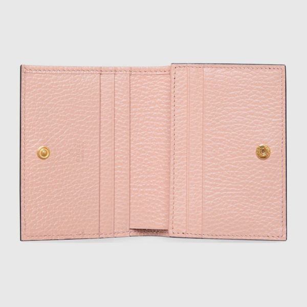 GUCCI MARMONT CARD CASE WALLET - Image 2