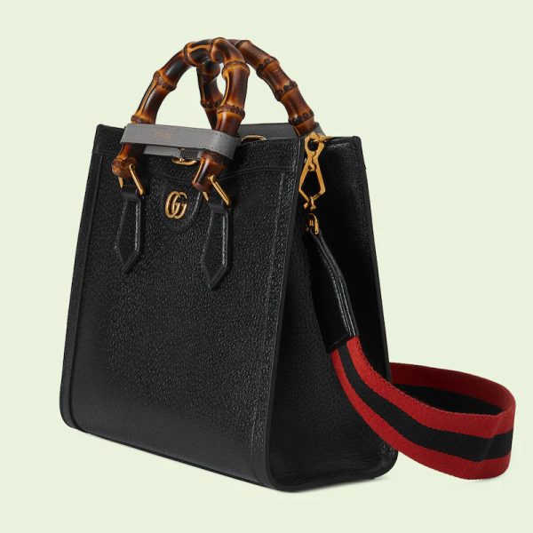 GUCCI DIANA SMALL TOTE BAG - Image 2