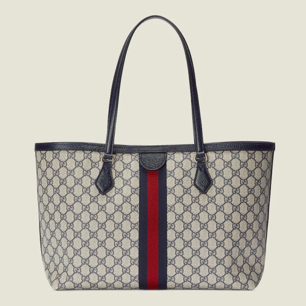 GUCCI OPHIDIA  MEDIUM TOTE - Image 4