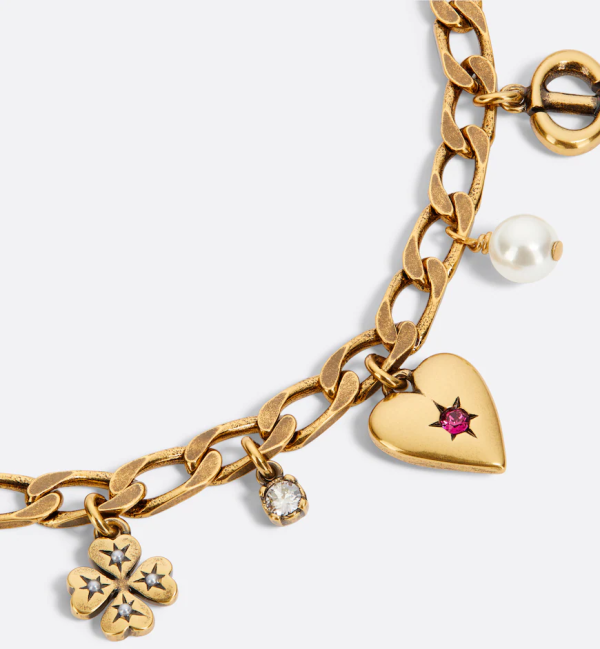 DIOR Lucky Charms Bracelet - Image 3