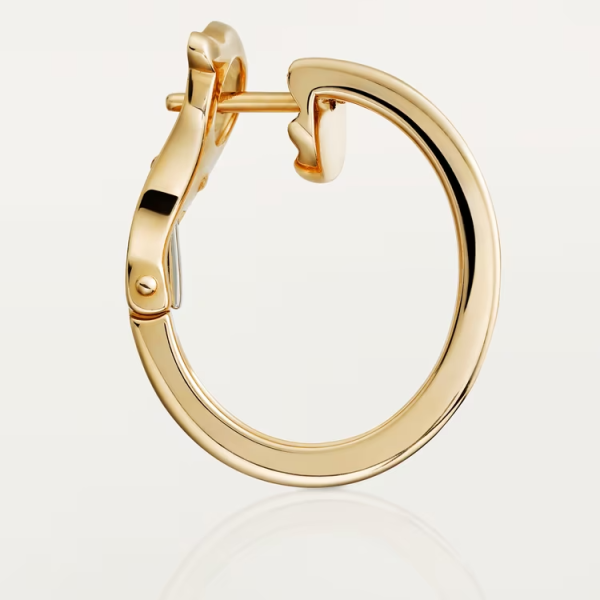 CARTIER LOVE EARRINGS - Image 5