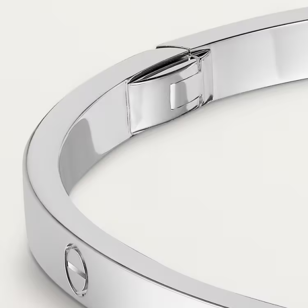 CARTIER LOVE BRACELET, SMALL MODEL - Image 7