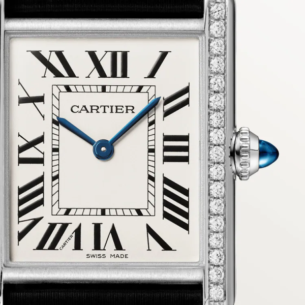 CARTIER TANK MUST WATCH,LARGE MODEL - Image 6
