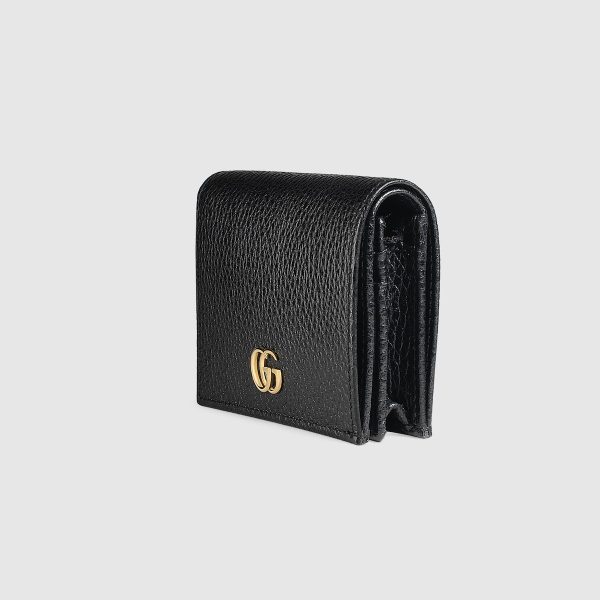 GUCCI LEATHER CARD CASE WALLET - Image 3