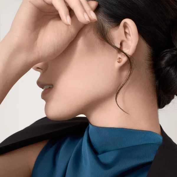 CARTIER LOVE EARRINGS - Image 8