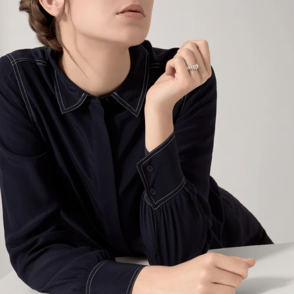 CARTIER CLASH DE  RING SMALL MODEL - Image 10