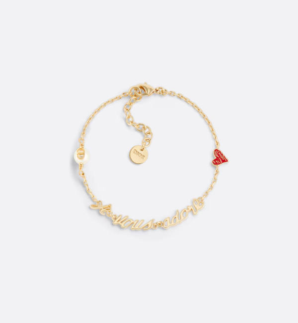 DIOR Je Vous Adore Bracelet