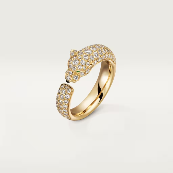 CARTIER PANTHERE DE  RING