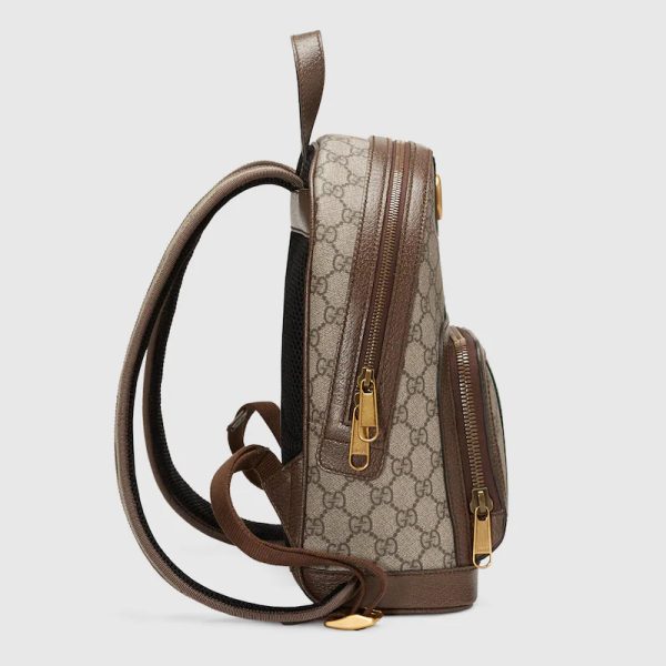 GUCCI OPHIDIA  SMALL BACKPACK - Image 5