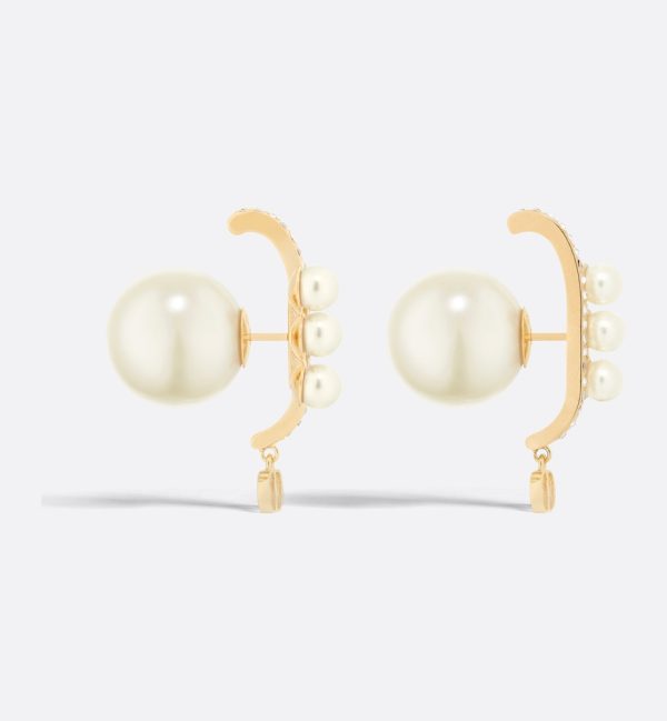 DIOR Tribales Earrings - Image 2