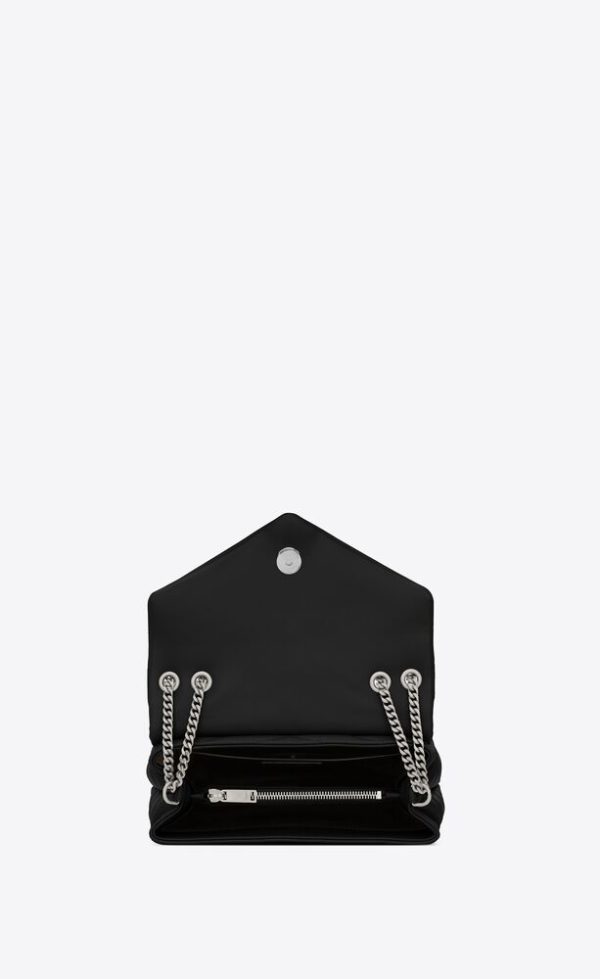 SAINT LAURENT LOULOU SMALL IN QUILTED LEATHER - Image 6