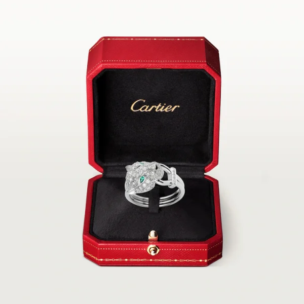 CARTIER PANTHERE DE  RING - Image 3