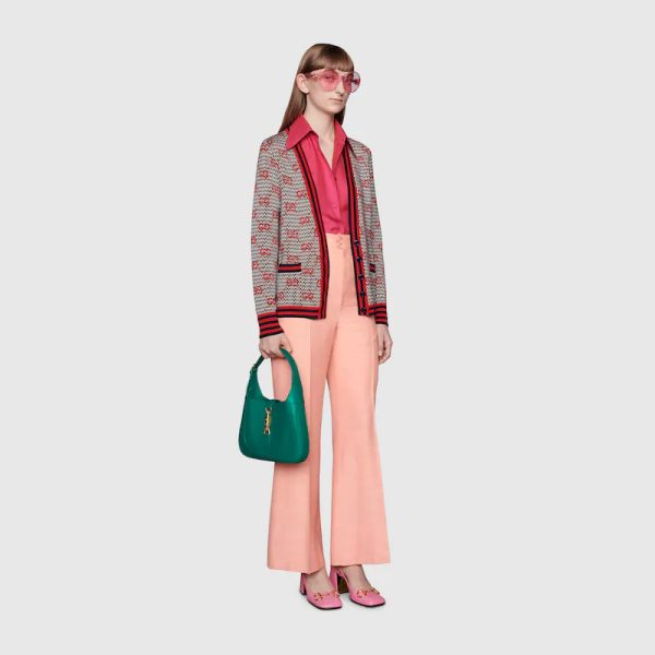 GUCCI JACKIE 1961 SMALL SHOULDER BAG - Image 9