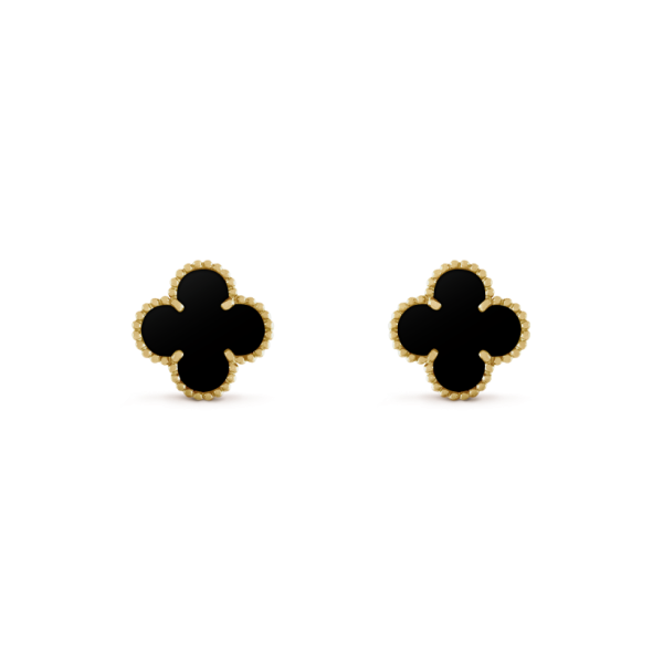 Van Cleef & Arpels Vintage Alhambra earrings