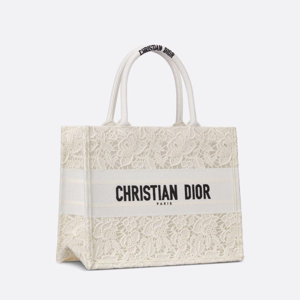 DIOR MEDIUM  BOOK TOTE - Image 2