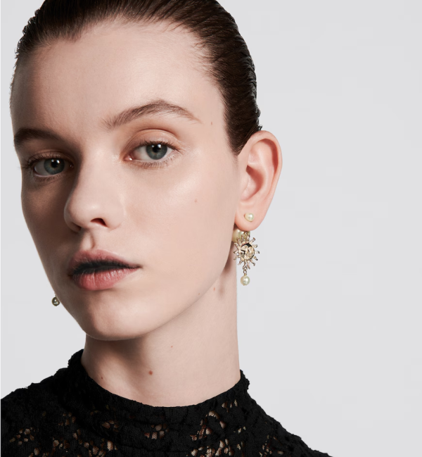 DIOR Tribales Earrings - Image 2