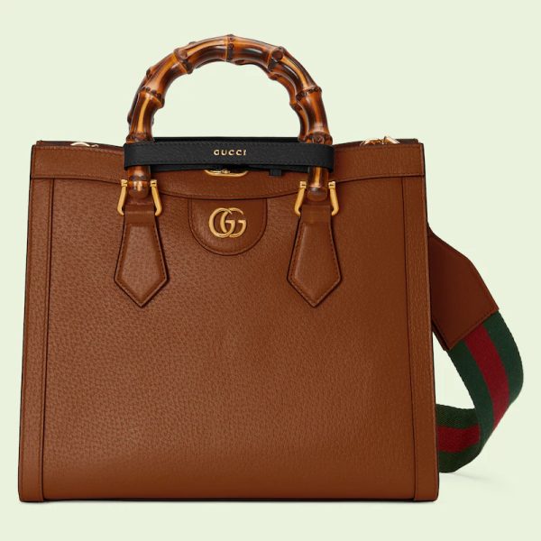 GUCCI DIANA SMALL TOTE BAG - Image 10