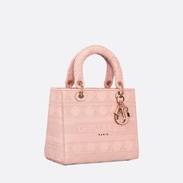 DIOR MEDIUM LADY D-LITE BAG - Image 2