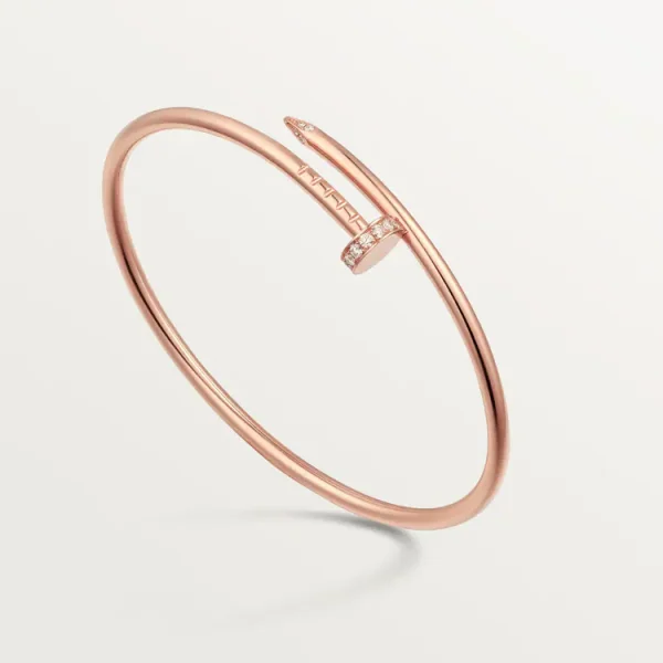CARTIER JUSTE UN CLOU BRACELET, SMALL MODEL - Image 2