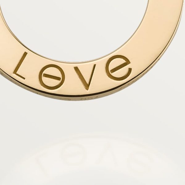 CARTIER LOVE NECKLACE - Image 4