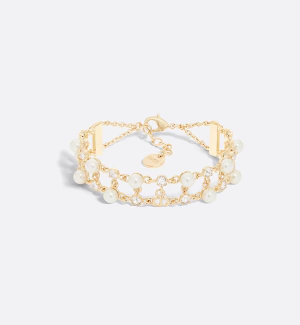 DIOR Petit CD Treasure Bracelet