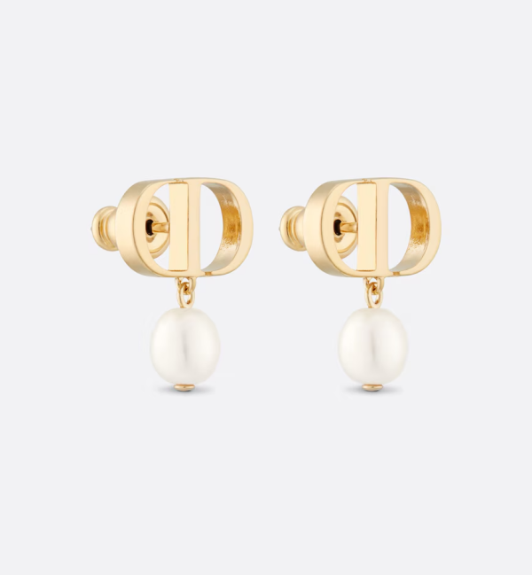 DIOR Petit CD Earrings - Image 3