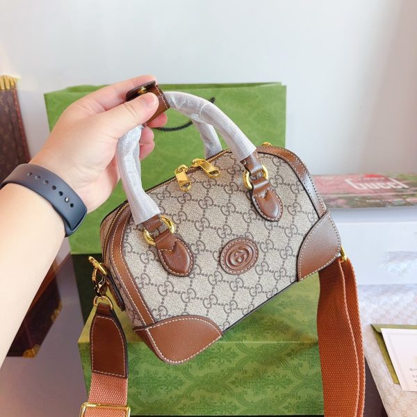 GUCCI DUFFEL BAG - Image 3