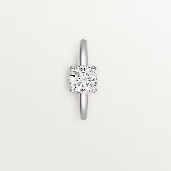 CARTIER SOLITAIRE 1895 - Image 4