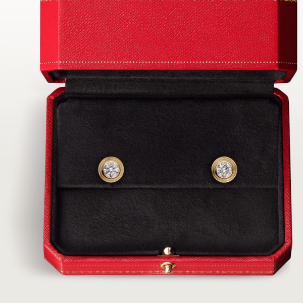 CARTIER D'AMOUR EARRINGS XS - Image 5