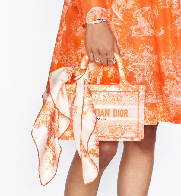 DIOR Code Bangle - Image 2