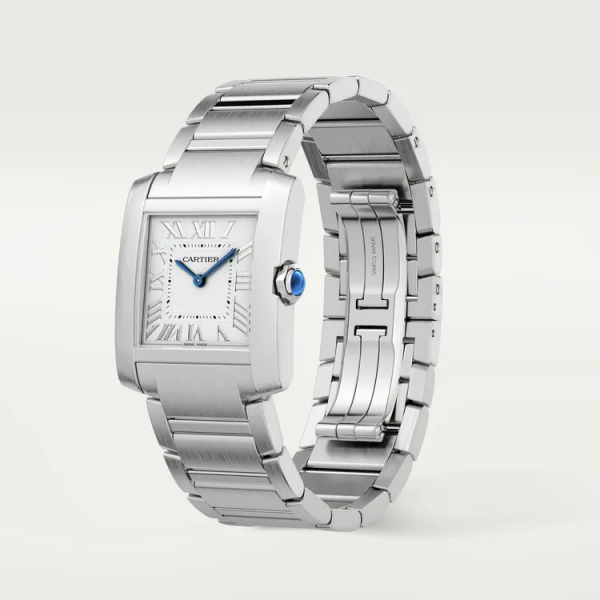 CARTIER TANK FRANCAISE WATCH MEDIUM MODEL - Image 3