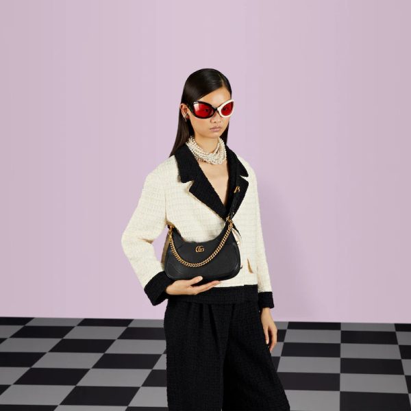 GUCCI APHRODITE SMALL SHOULDER BAG - Image 9