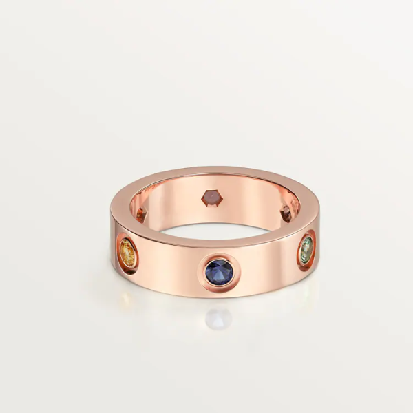 CARTIER LOVE RING
