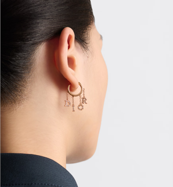 DIOR Evolution Earrings - Image 3