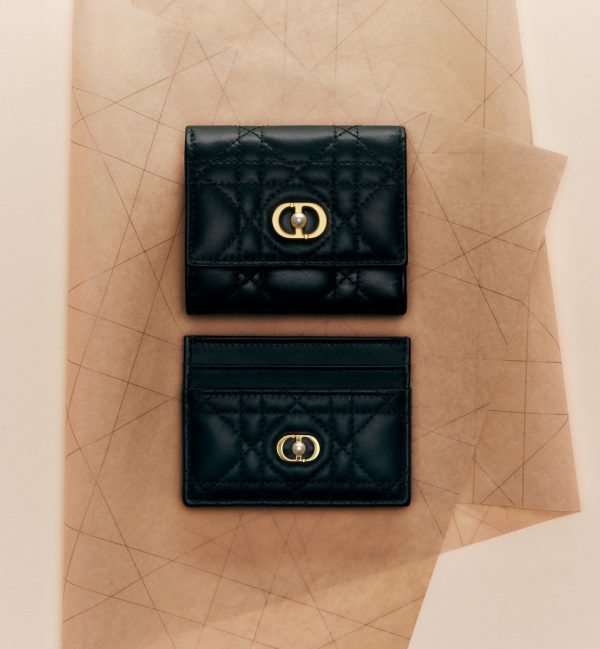 DIOR Jolie Freesia Card Holder - Image 3