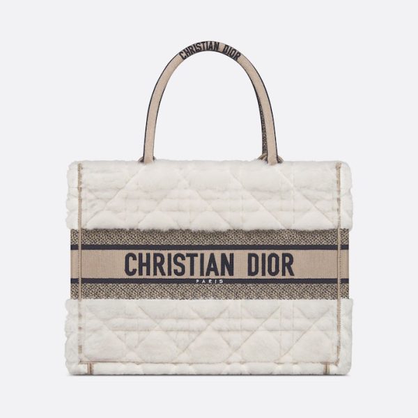 DIOR MEDIUM  BOOK TOTE