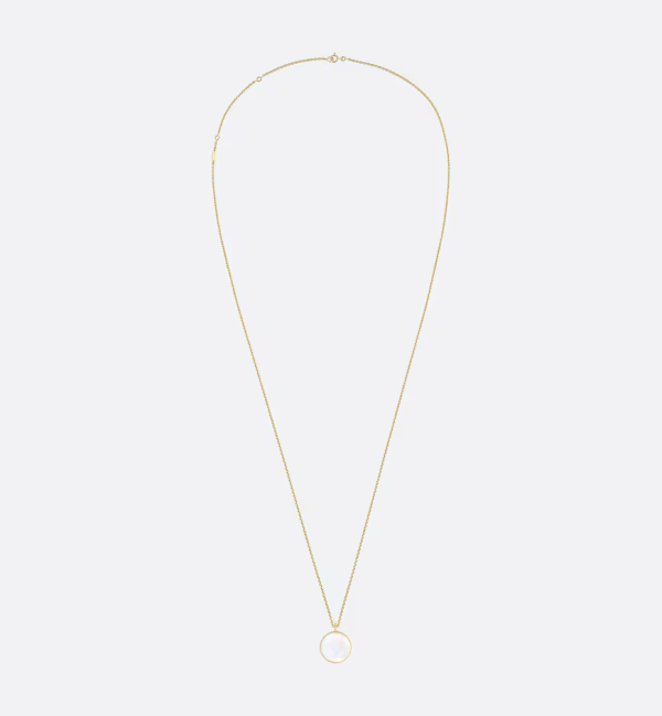 DIOR Medium Rose des Vents Medallion - Image 3