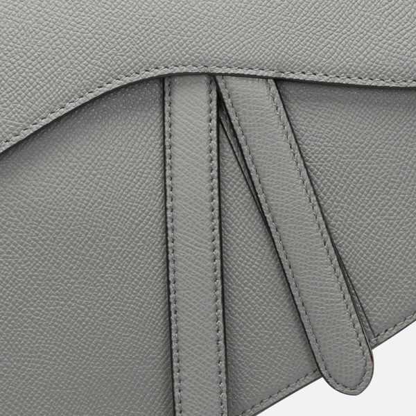 DIOR SADDLE BAG WITH STRAP - Image 5
