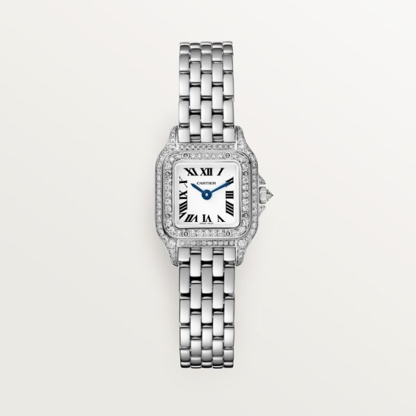 CARTIER PANTHÈRE DE WATCH MINI MODEL