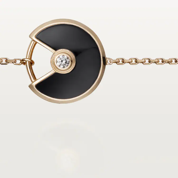 CARTIER AMULETTE DE  BRACELET, XS MODEL - Image 4