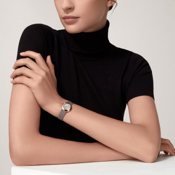 CARTIER 26MM BALLON BLANC DE  WATCH - Image 6